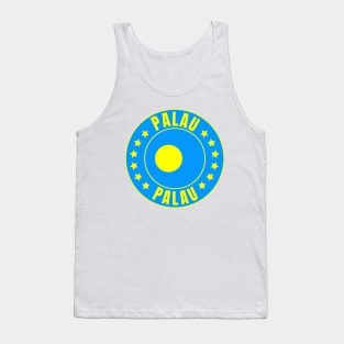 Palau Tank Top